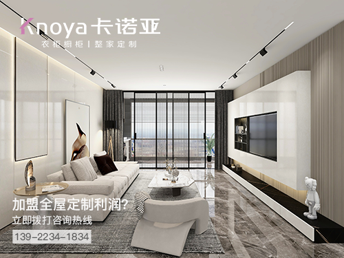 上海全屋定制加盟哪个品牌好?