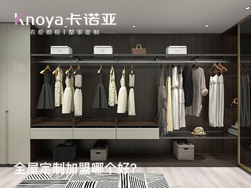 兰州全屋定制加盟哪个品牌好?