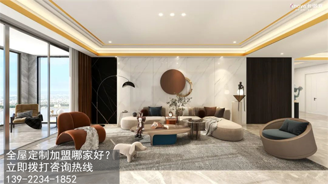 2023年保定市全屋定制加盟费用包含哪些? 2023年保定市全屋定制加盟费用包含哪些?