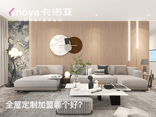 全屋定制加盟发展前景怎么样 全屋定制加盟发展前景怎么样