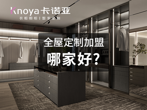 崇左全屋定制加盟哪个品牌好? 崇左全屋定制加盟哪个品牌好?
