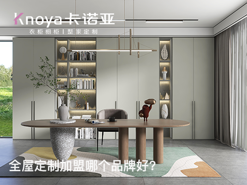 渭南全屋定制加盟哪个品牌好? 渭南全屋定制加盟哪个品牌好?